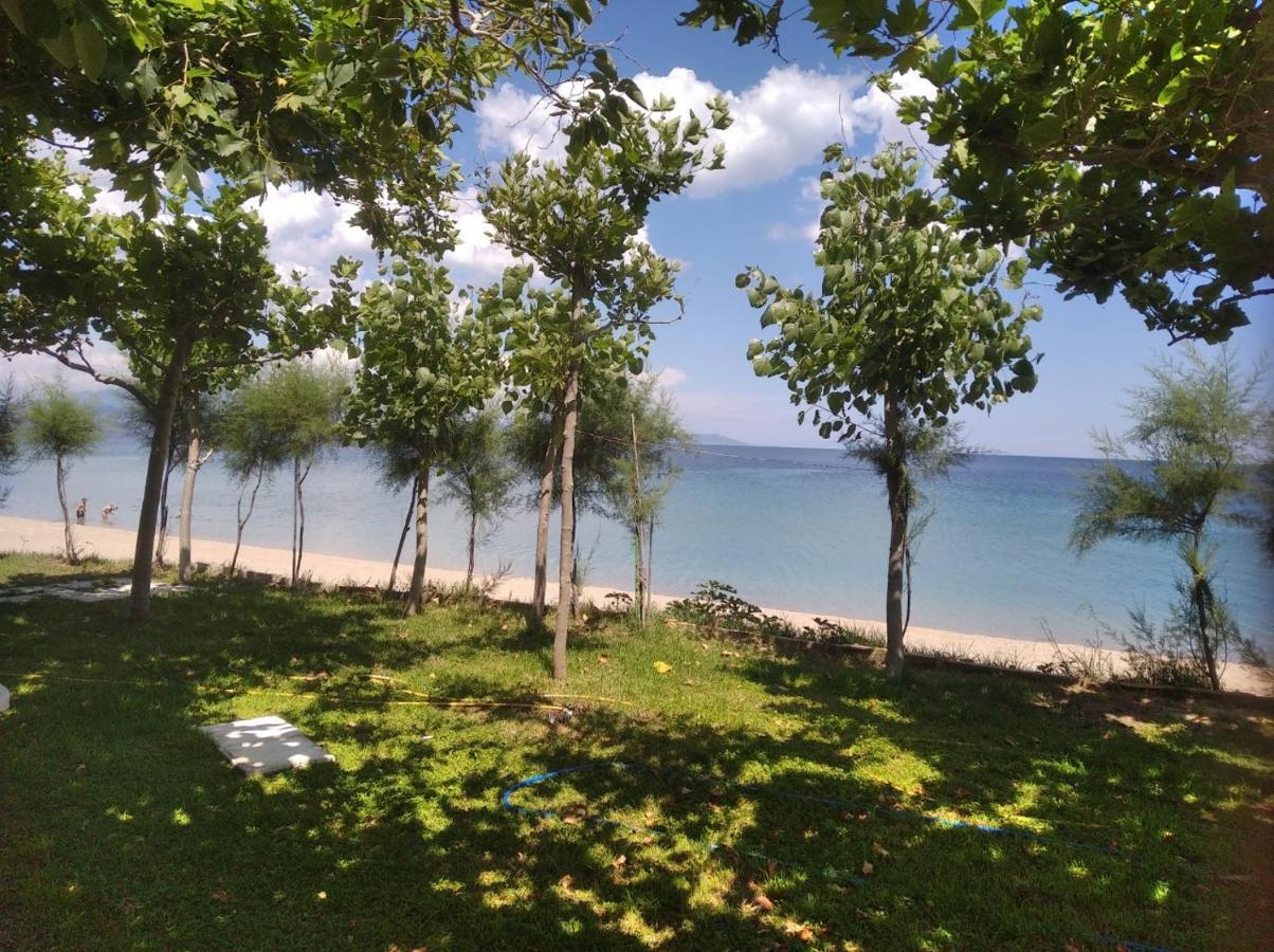 Angie'S Summertime Nea Vrasna Exterior photo