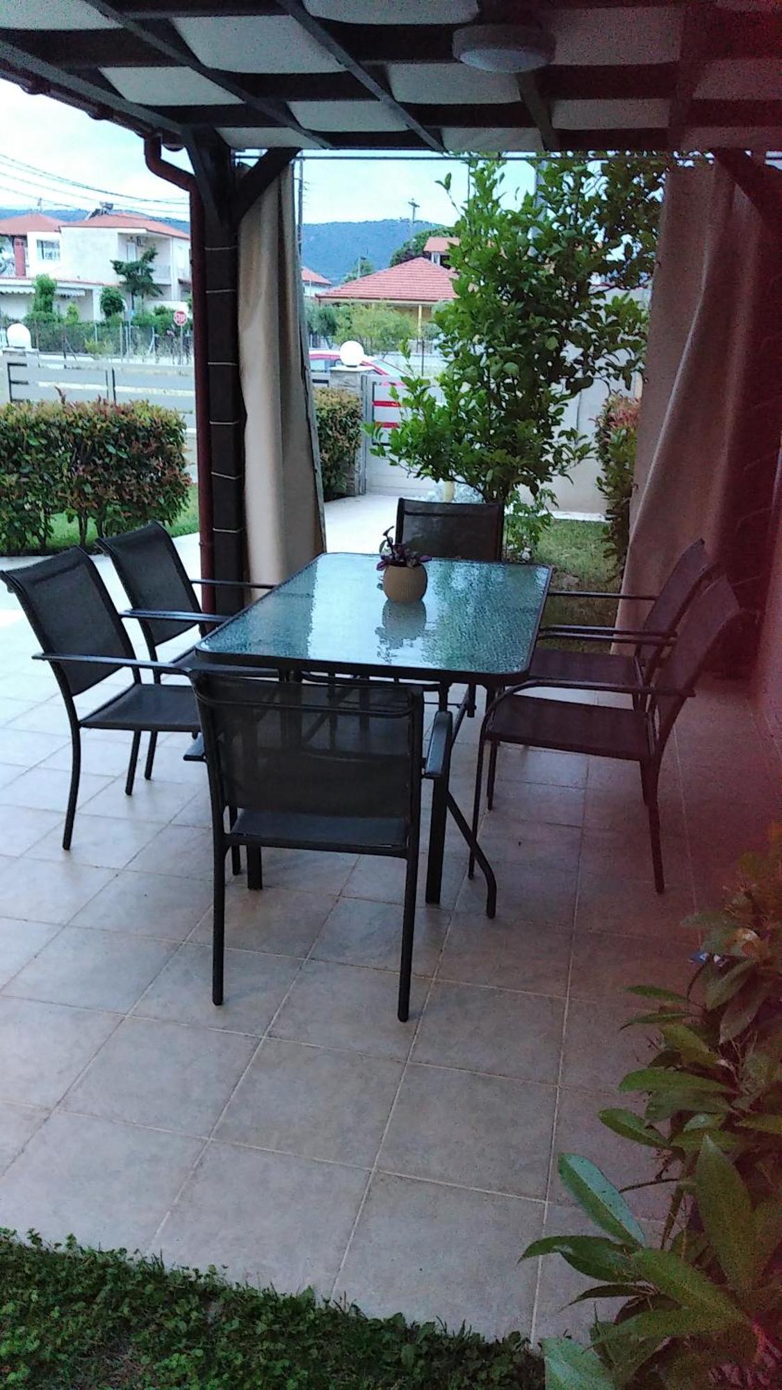 Angie'S Summertime Nea Vrasna Exterior photo
